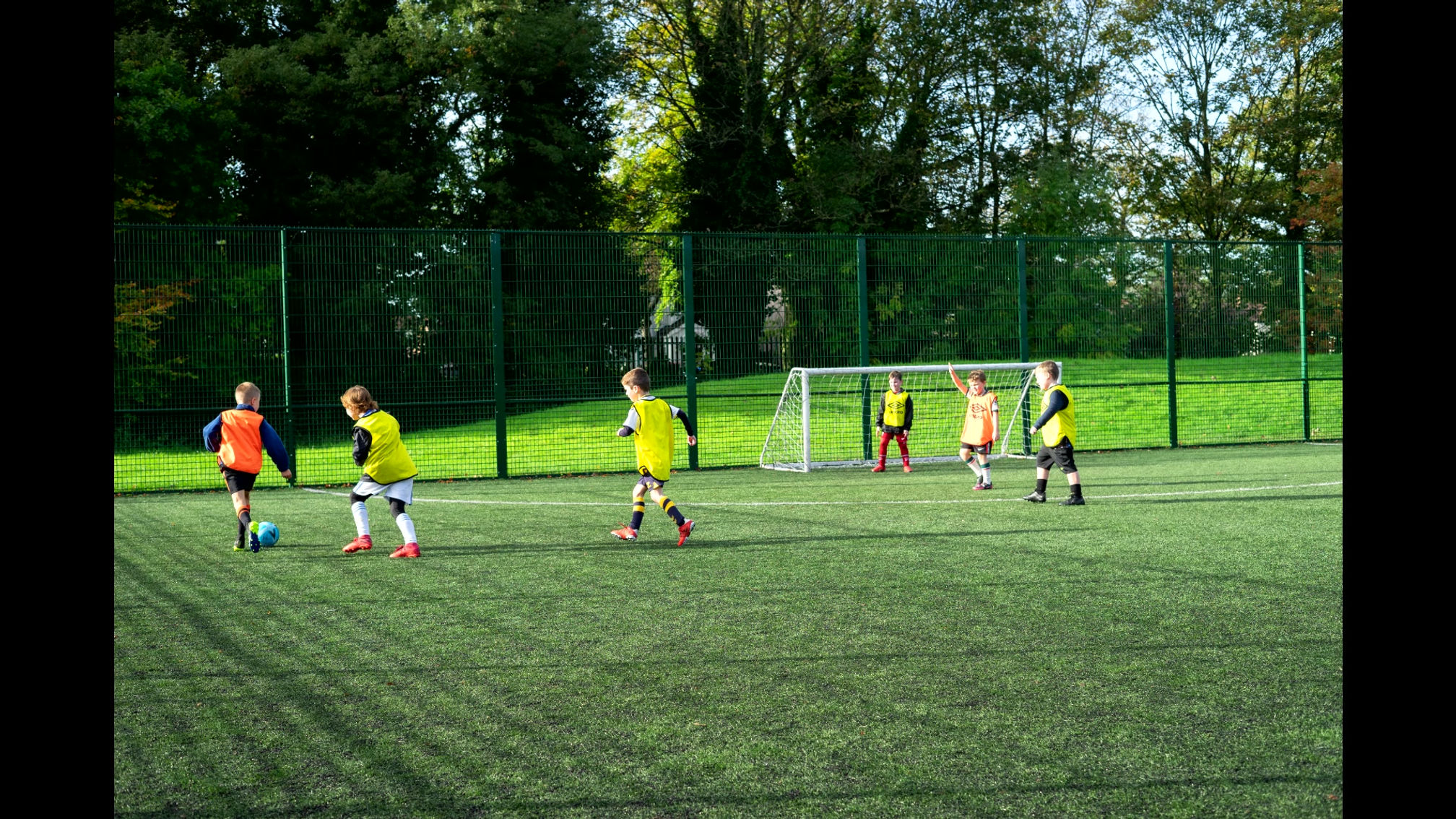 Football Image Compilation